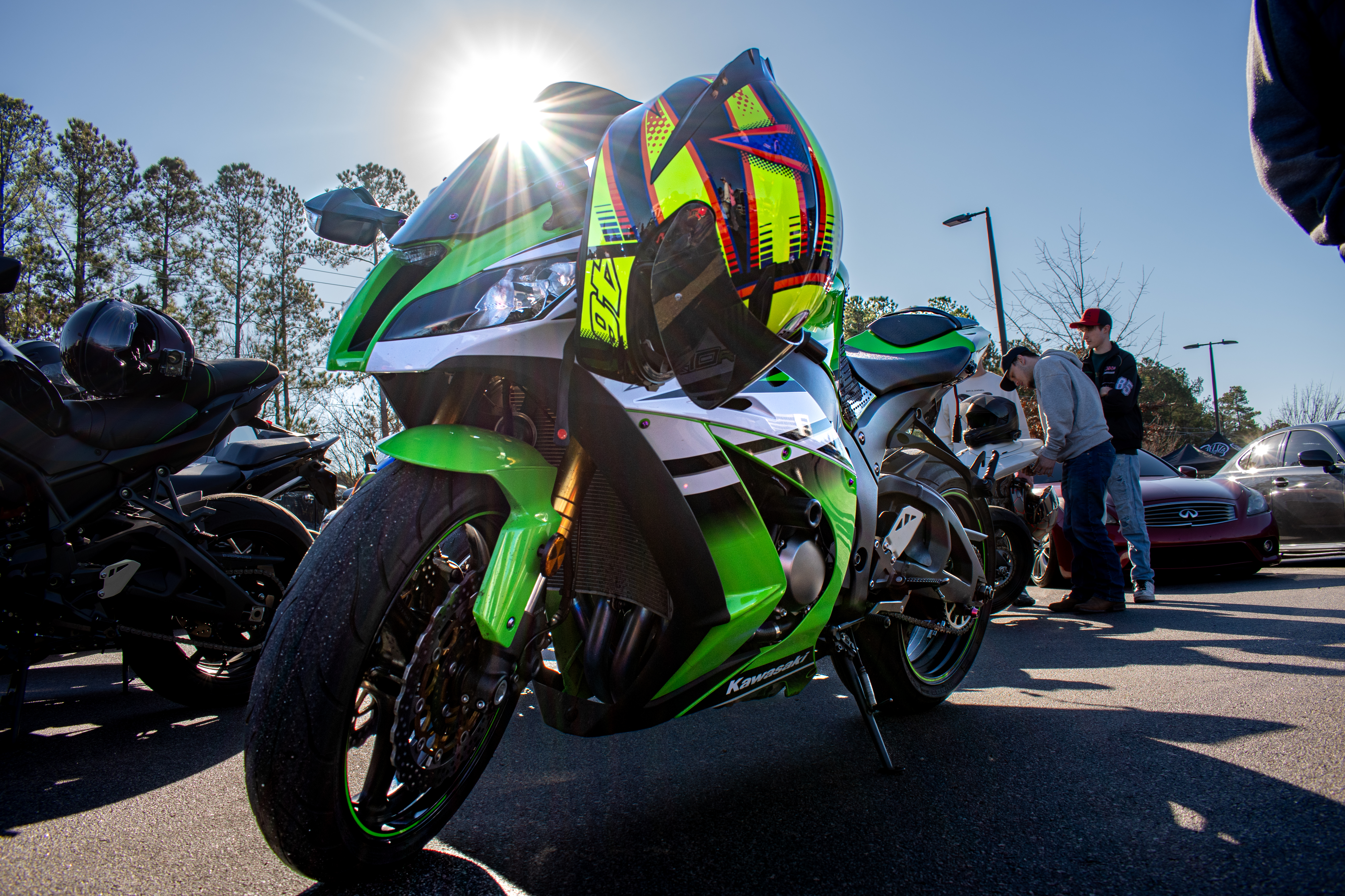 Mandolorian Ghost Rider